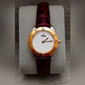 Vintage Fendi Women Watch